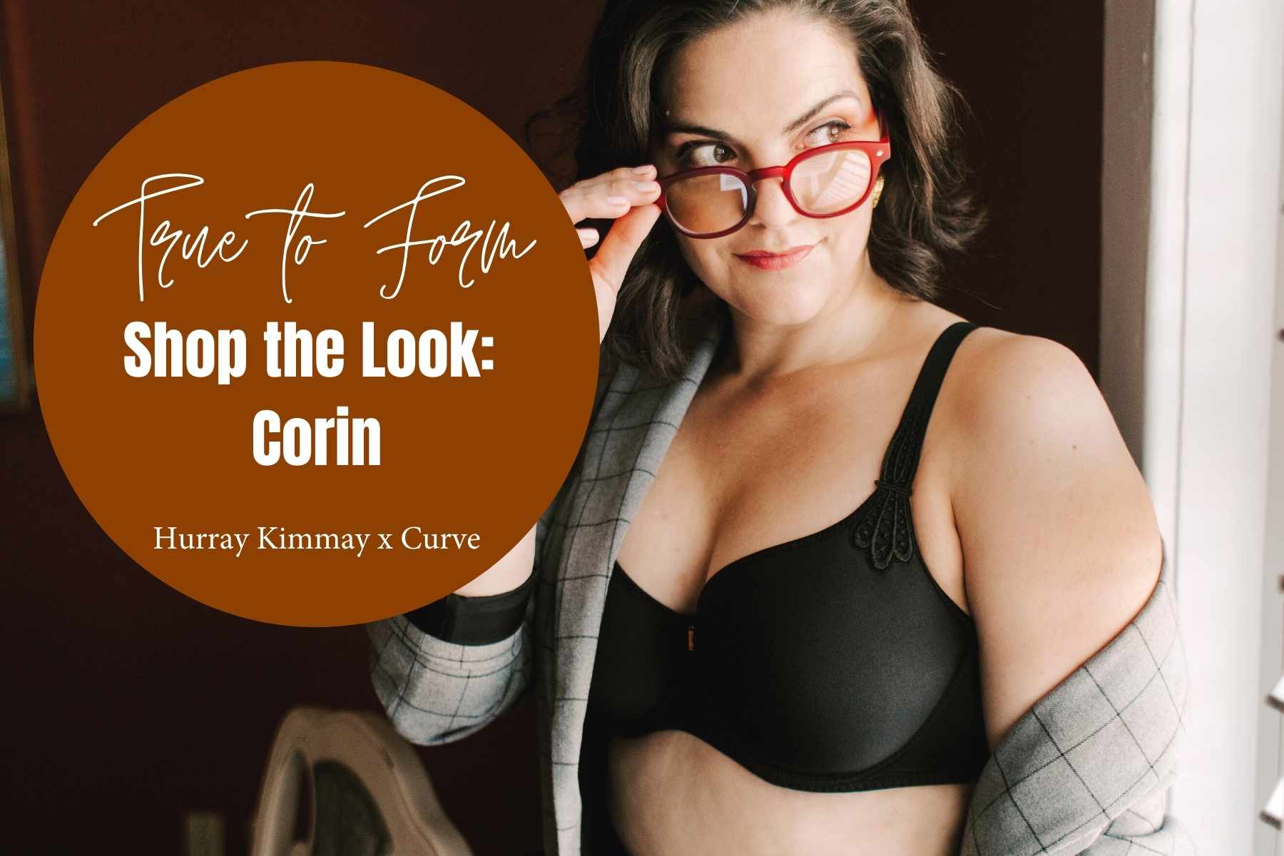 CORIN – Specialty Fittings Lingerie