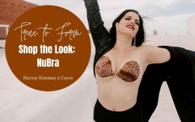 Shop the Look: NuBra