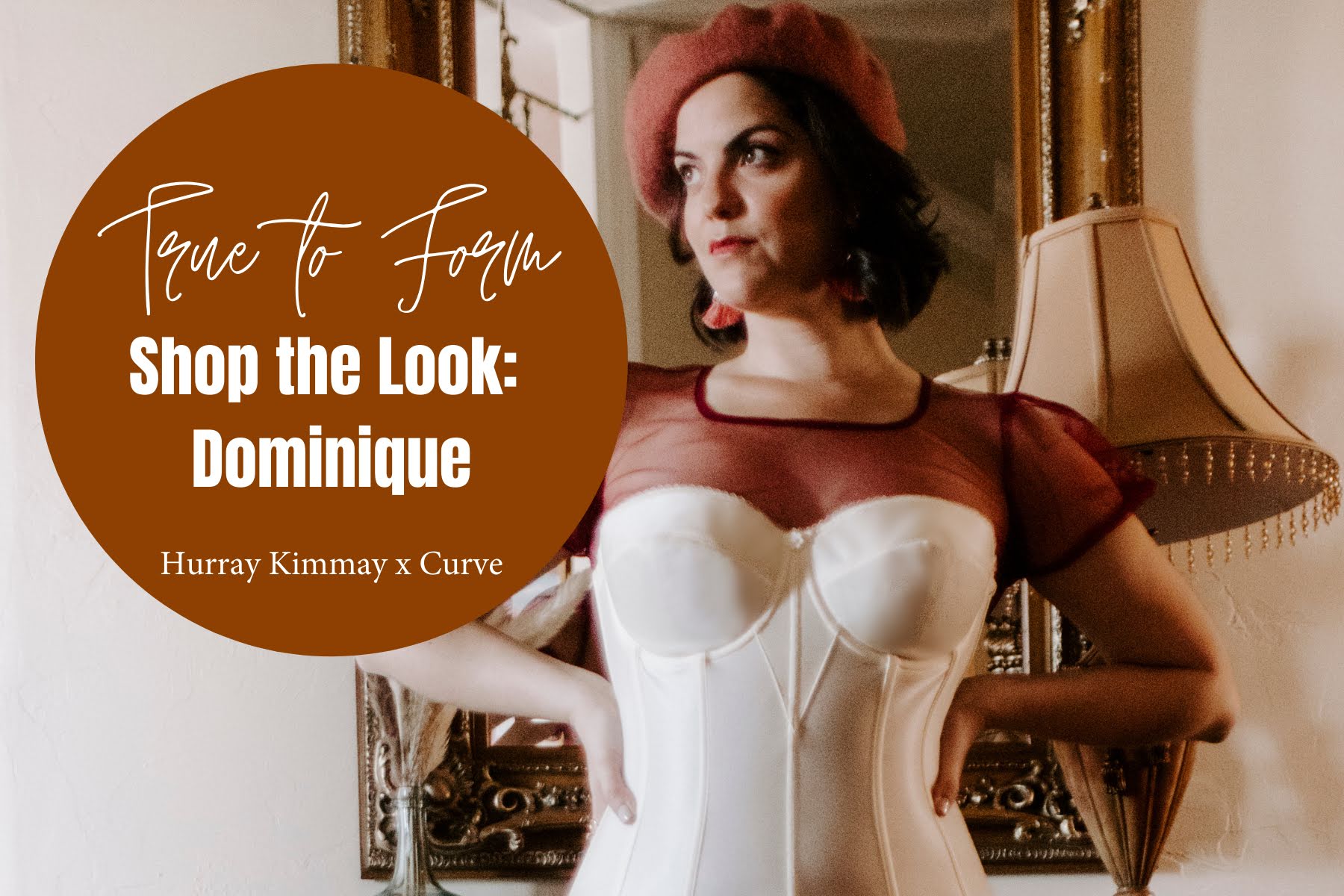 Shop the Look: Dominique - Hurray Kimmay