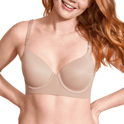 Warner's Warners Elements of Bliss Underwire Convertible T-Shirt