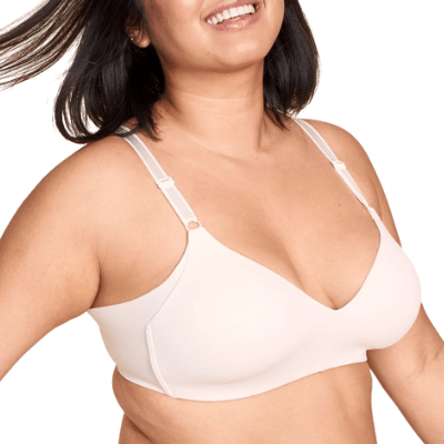 Could The Warner's No Side Effects Bra Be The Perfect Bra?