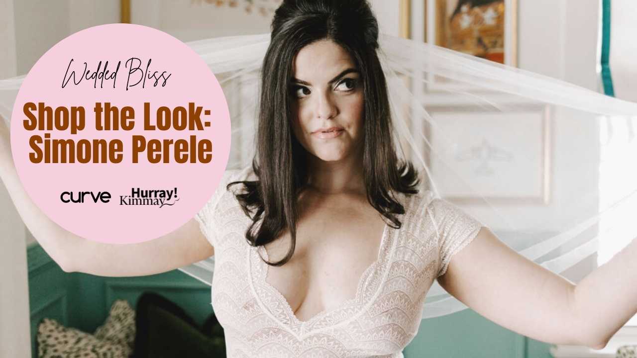 Shop the Look: Simone Perele - Hurray Kimmay