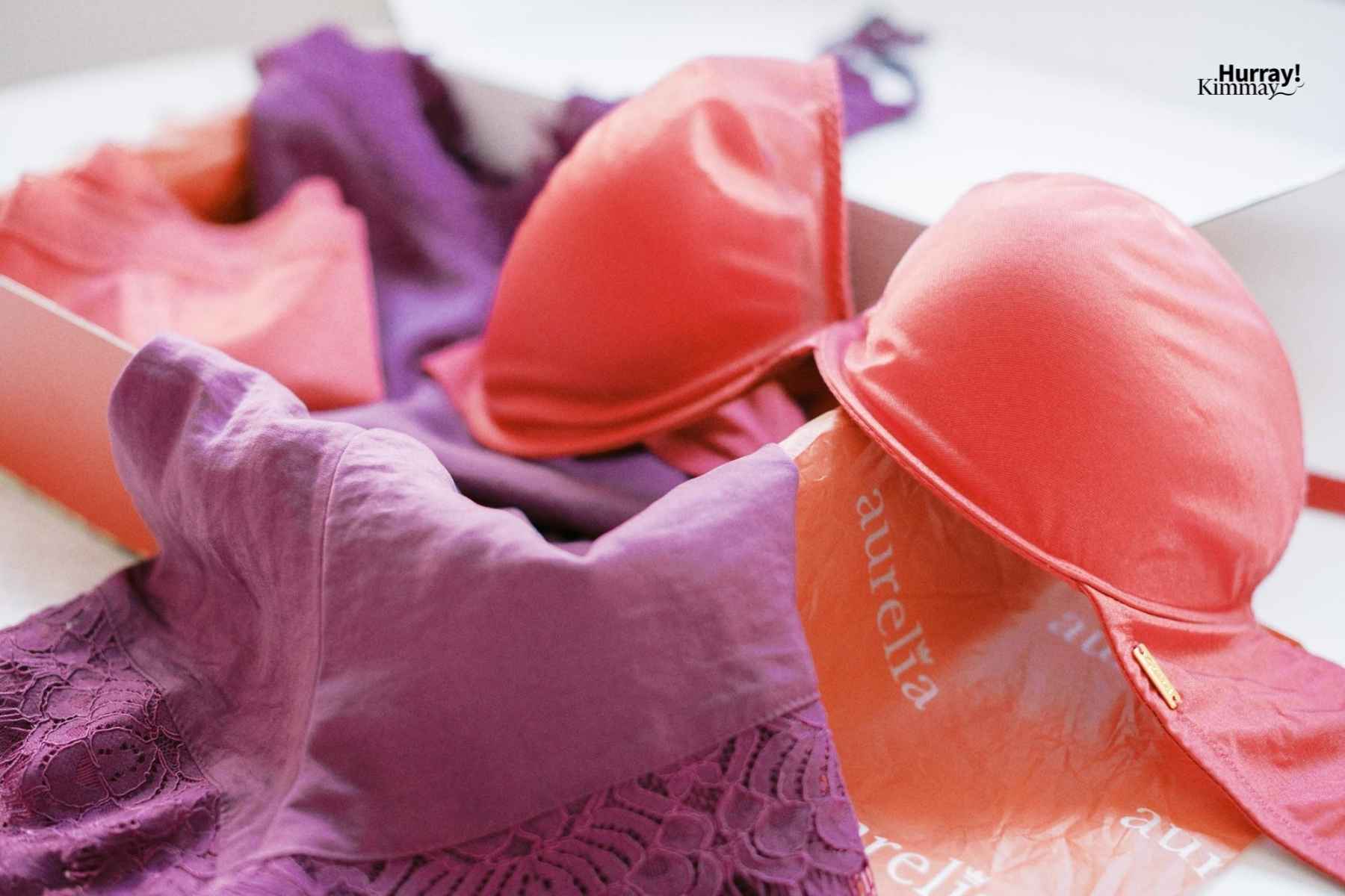 The Canadian Lingerie Subscription Aurelia Gets You