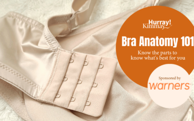 Bra Anatomy 101: Know The Parts To Know What’s Best For You