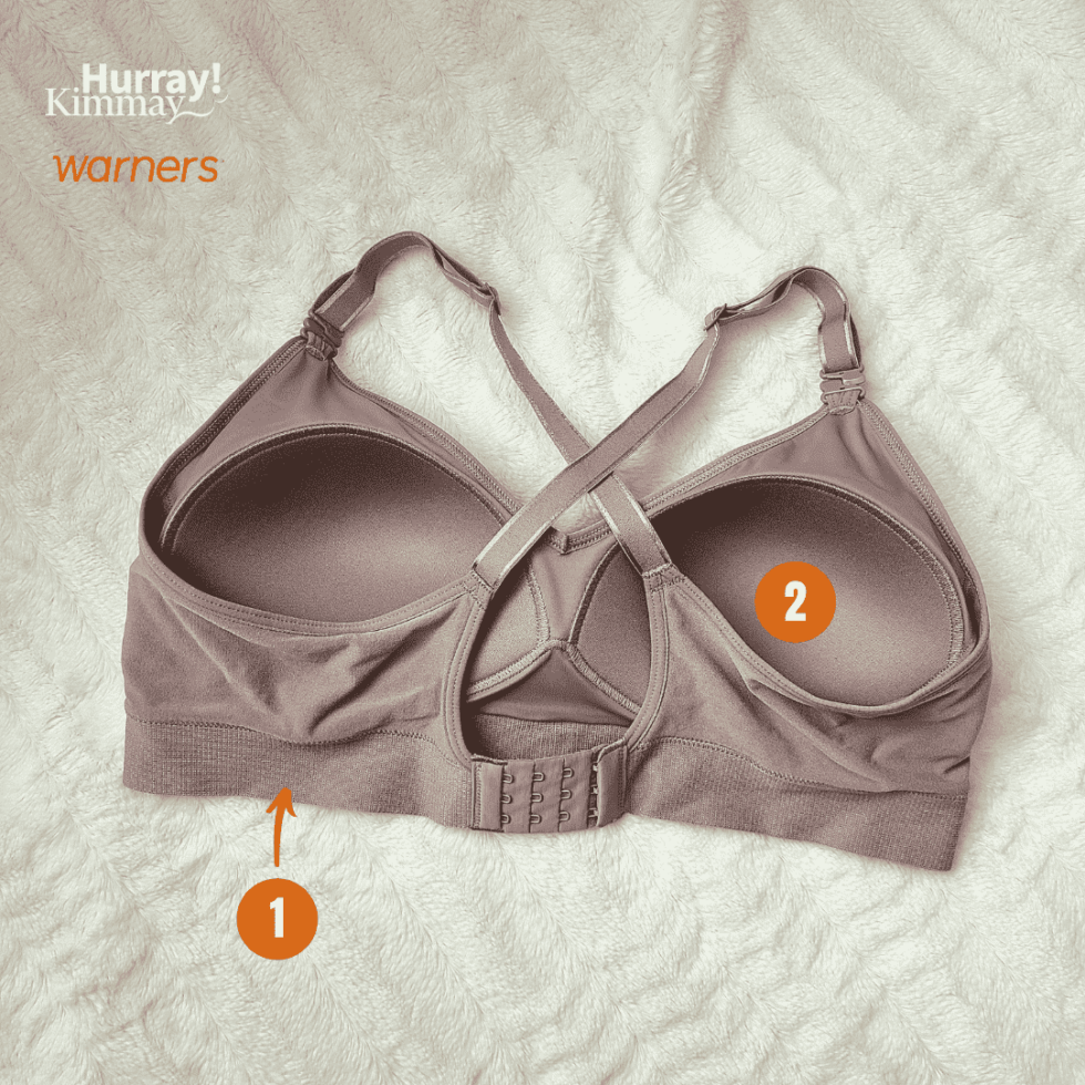 Bra Anatomy 101: Know The Parts To Know What's Best For You - Hurray Kimmay