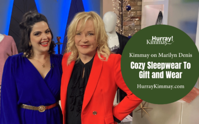 Kimmay on Marilyn Denis: Cozy Sleepwear To Gift and Wear