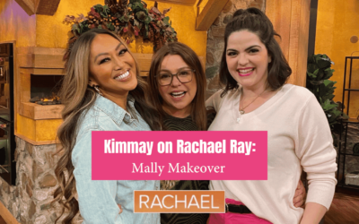 Kimmay and Rachael Ray - Hurray Kimmay