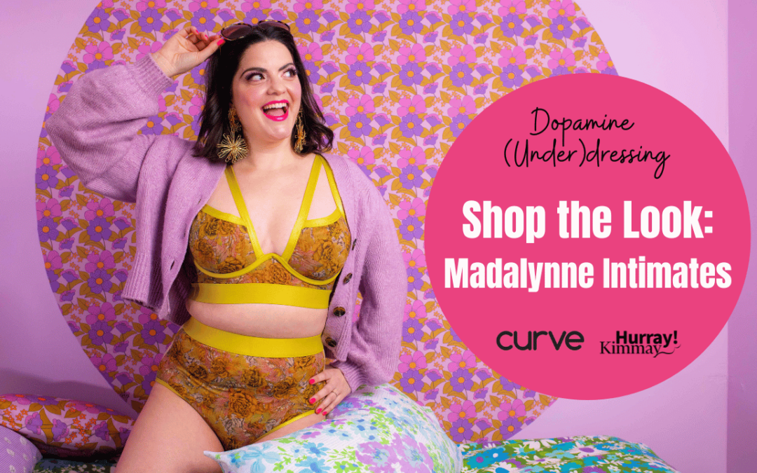 Shop the Look: Madalynne Intimates