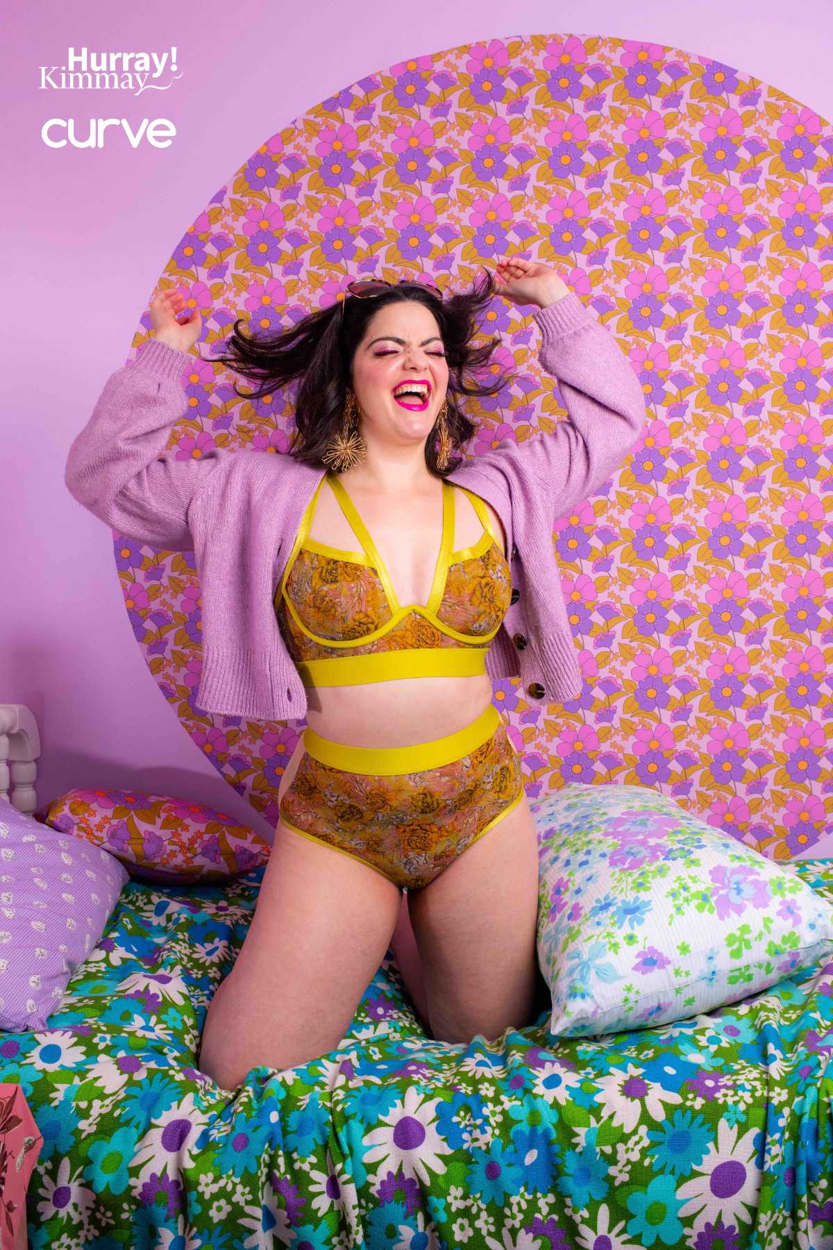 Plus Size Lingerie by Madalynne Intimates + Lingerie