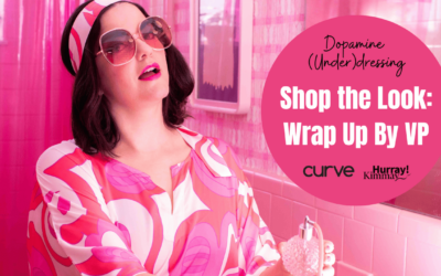 Shop the Look: Wrap Up by VP