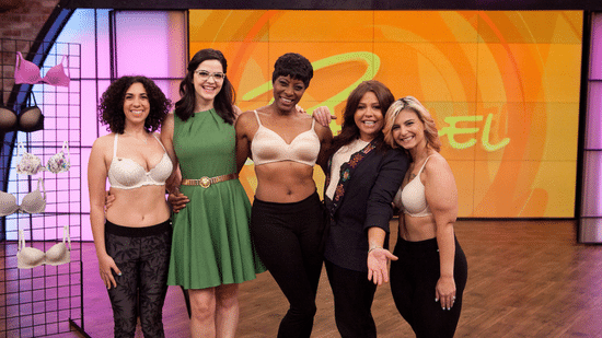 Bras + Body Confidence with Kimmay Caldwell - Amanda Testa