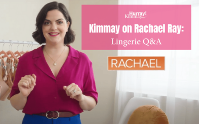 Q&A Comfy, Wireless Back to Work Bras - Hurray Kimmay