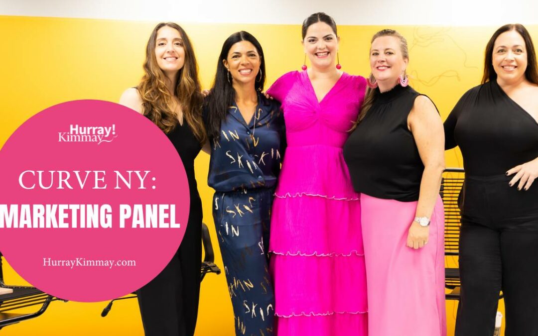 Curve NY: Marketing Panel