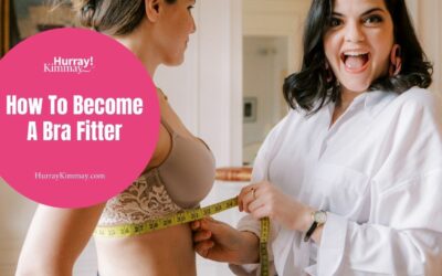 How To Become A Bra Fitter