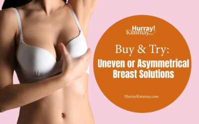 Buy & Try: Uneven or Asymmetrical Breast Solutions